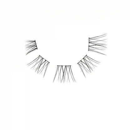 Seamless Underlash Extensions Naked, 100-Count