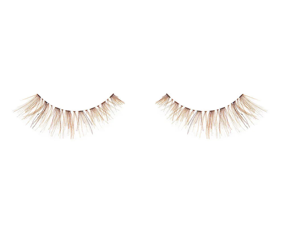 Demi Wispies - Brown, 4-Pack