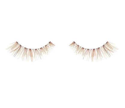 Demi Wispies - Brown, 4-Pack