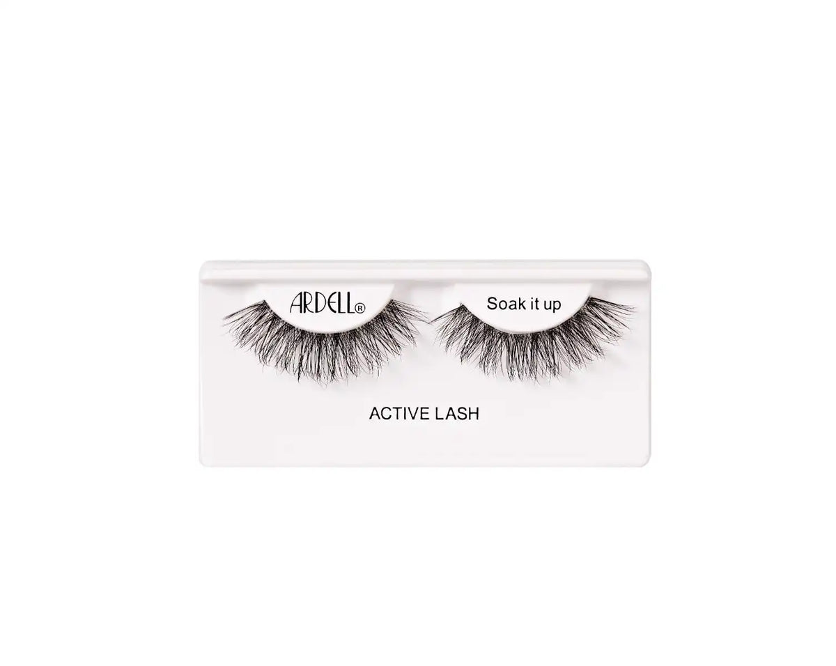 Active Lash Soak It Up