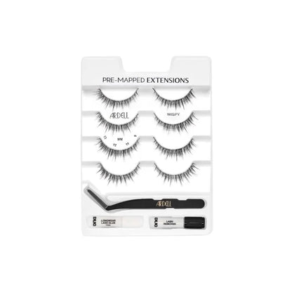 Pre-Mapped Extensions, Wispy, 4-Pairs