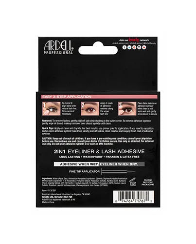 Lash Contour 372, 2-Pairs