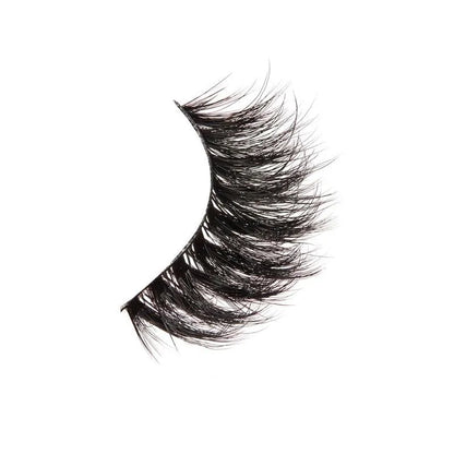 3D Fauxmink Spiky 869, 4-Pack