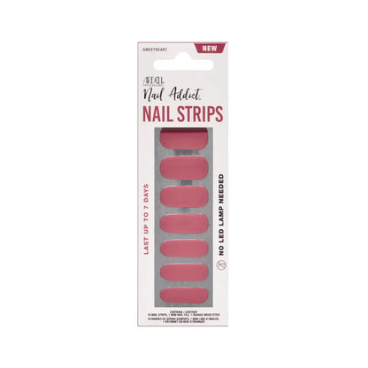 Nail Addict Nail Strips - Sweetheart