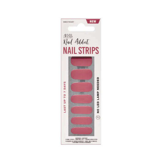 Nail Addict Nail Strips - Sweetheart