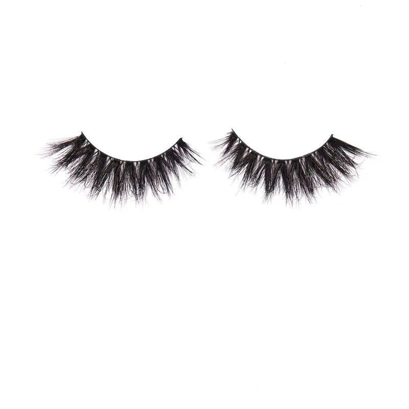 3D Fauxmink Spiky 867, 4-Pack