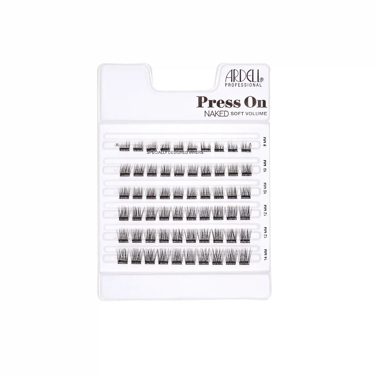Press On Naked Soft Volume, 60-Count