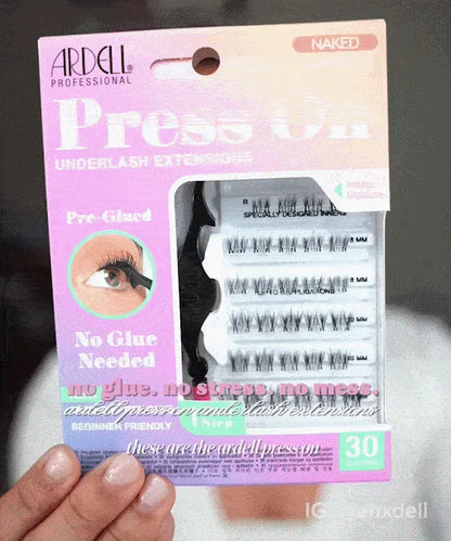 Press On Naked 420, 30-Count