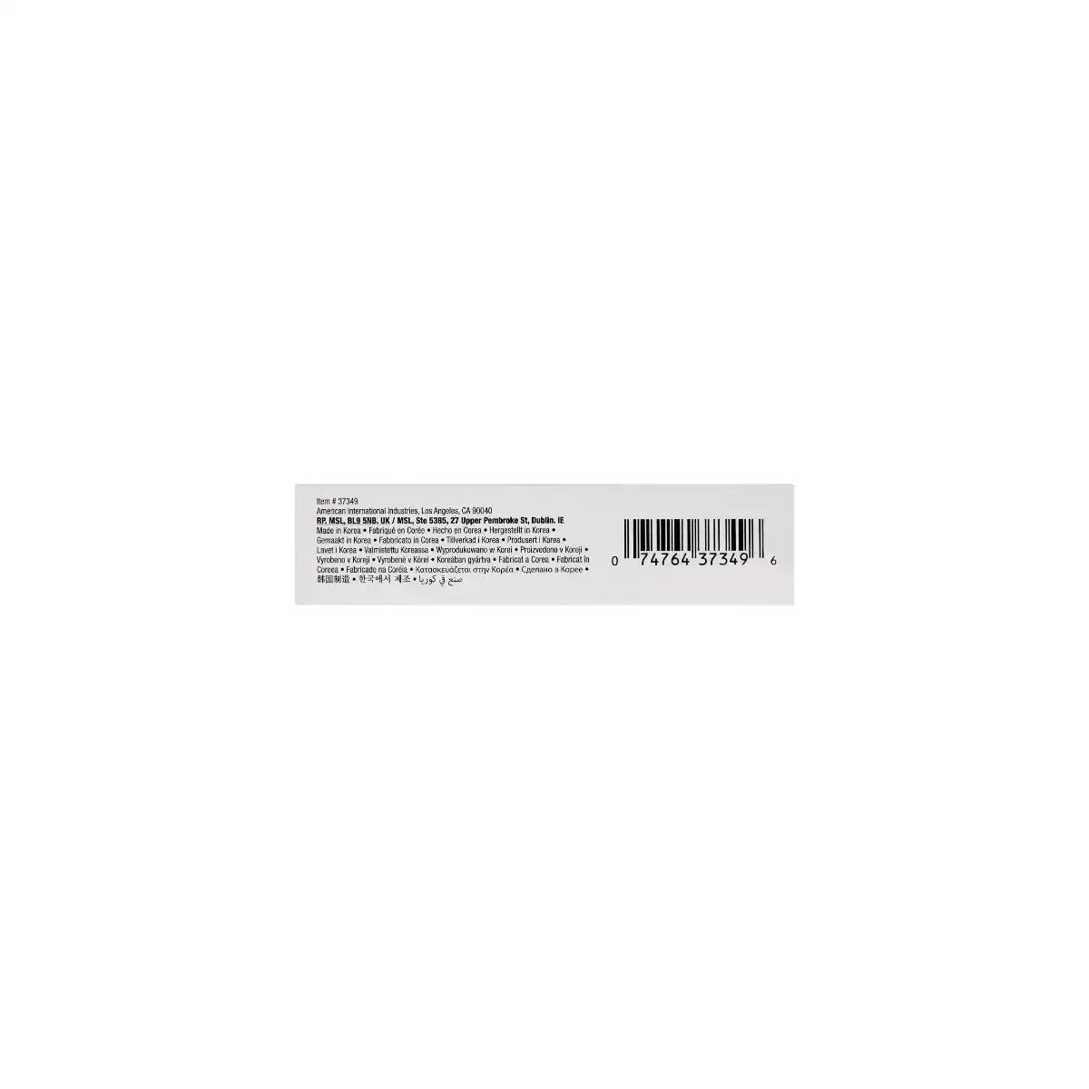 Strong Hold Lash Glue, Clear