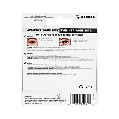 DUO Line It Lash It, Metallic Purple