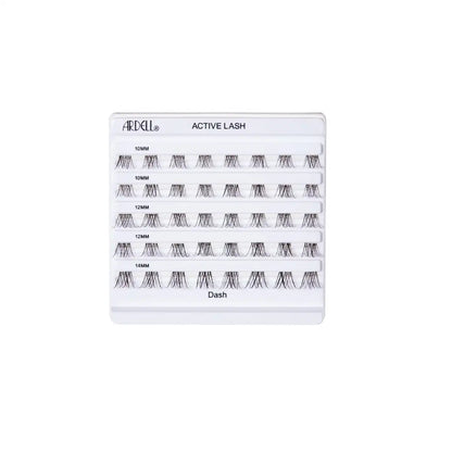 Active Lash Clusters, Dash, 40 Pc