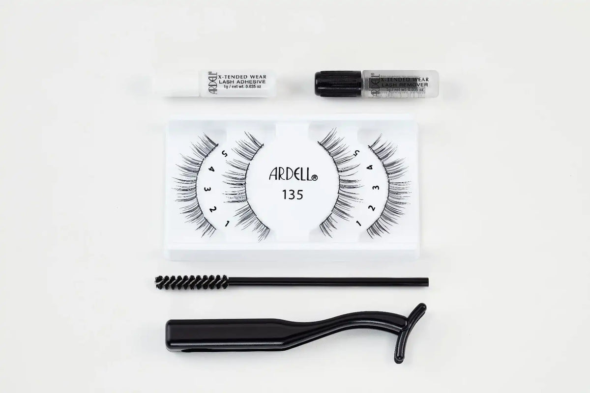 X-Tended Wear Lash System Kit, Lash 135