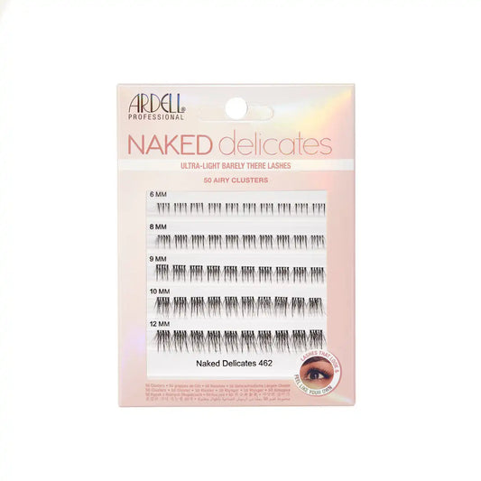 Naked Delicates Clusters 462, 50-Count