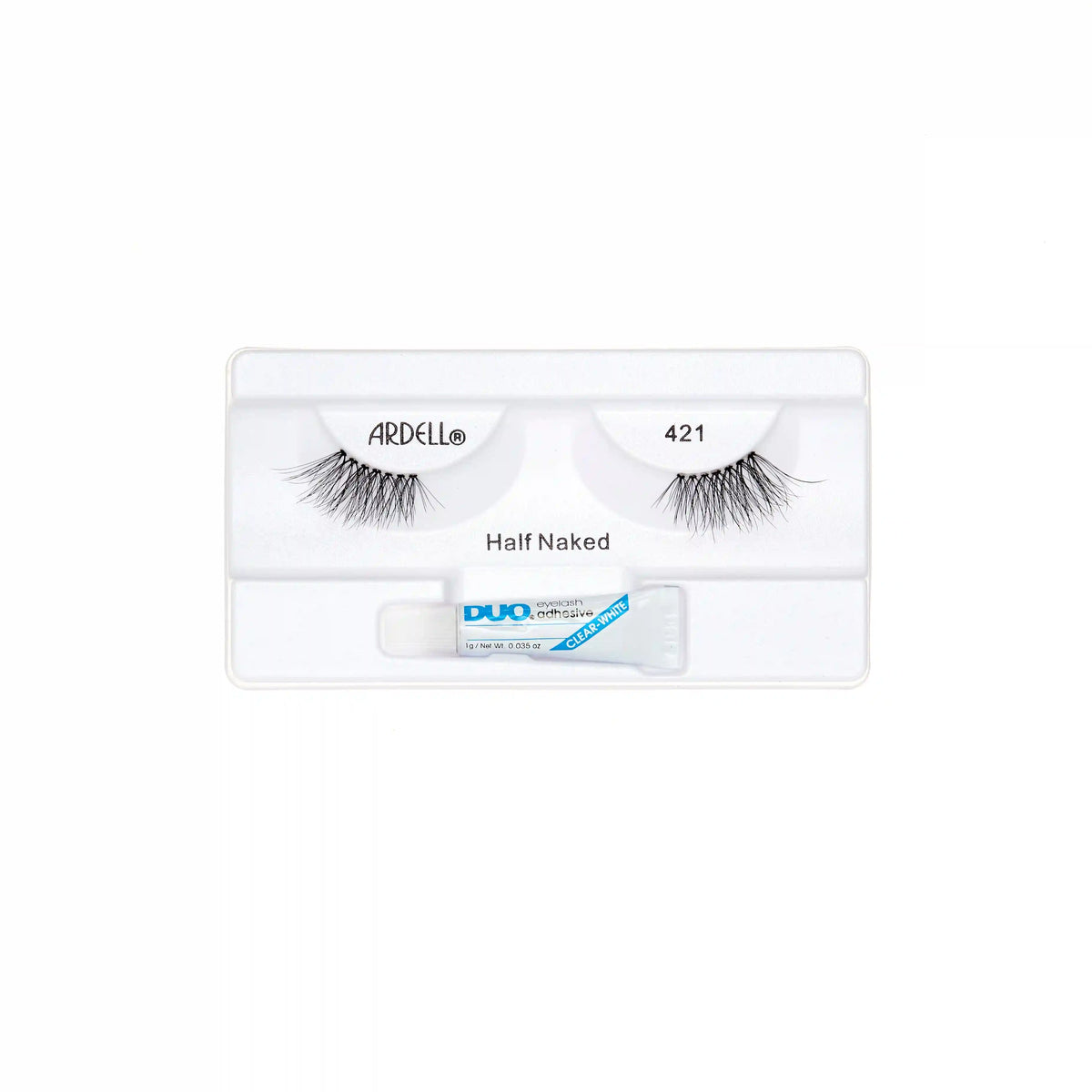 Half Naked 421 With Duo 1 Gram Glue, 2-Pack
