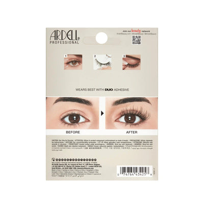 Fauxmink Flutter 822, 4-Pairs