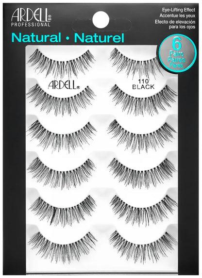 Natural 110, 6-Pairs