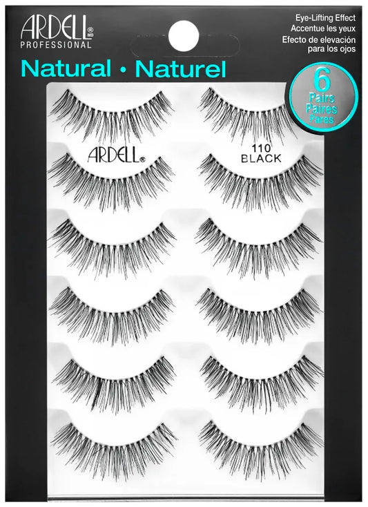 Natural 110, 6-Pairs