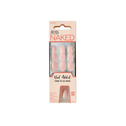 Nail Addict Naked Innocent
