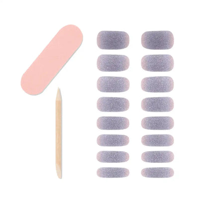 Nail Addict Nail Strips - Lavender Bliss