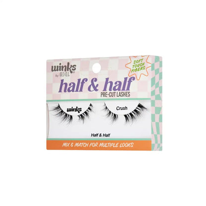 Winks Half & Half, Crush