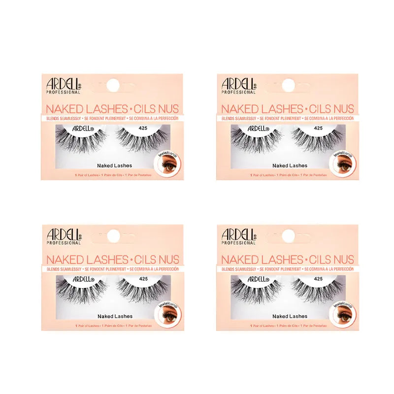 Naked Lashes 425, 4-Pack
