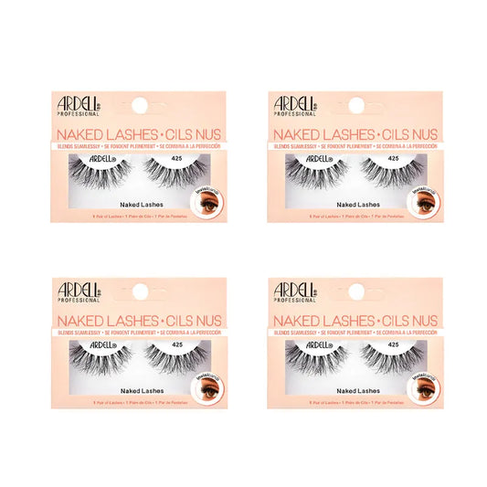 Naked Lashes 425, 4-Pack