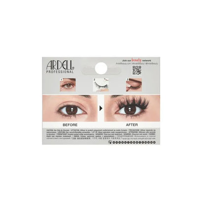 3D Fauxmink Spiky 869, 4-Pack