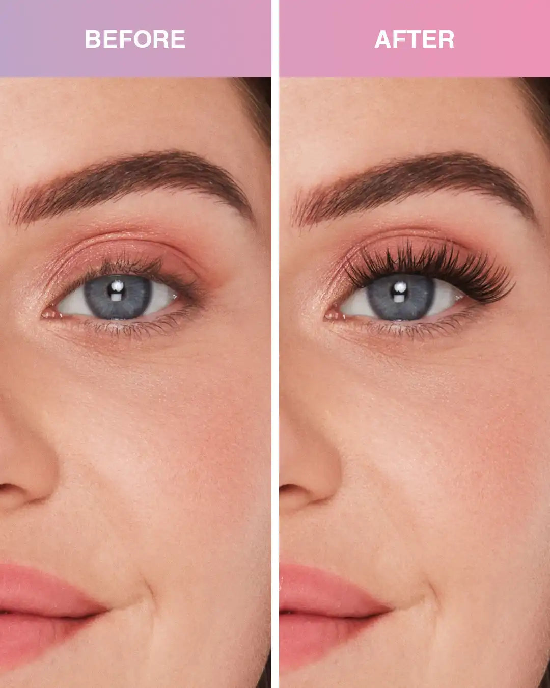Press On Naked Soft Volume 30 ct + Applicator