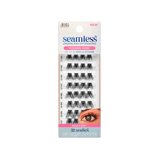 Seamless Underlash Extensions  Modern Wing 32 ct