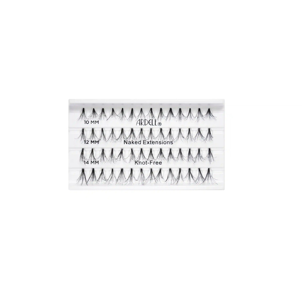 Naked Extensions, 56-Count