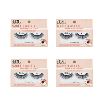Naked Lashes 427, 4-Pack