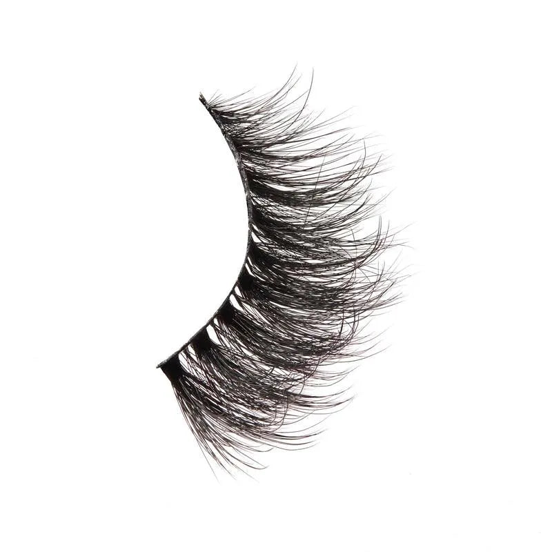 3D Fauxmink Spiky 867, 4-Pack
