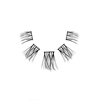 Press On Overlash Natural 120
