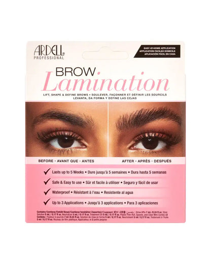 Brow Lamination