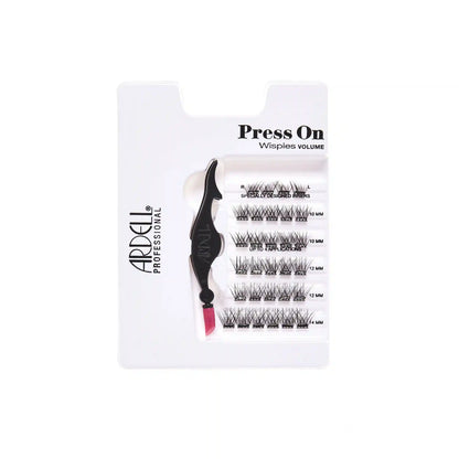 Press On Wispies Volume 30 ct + Applicator