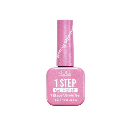 1 Step Gel - Peony Shimmer