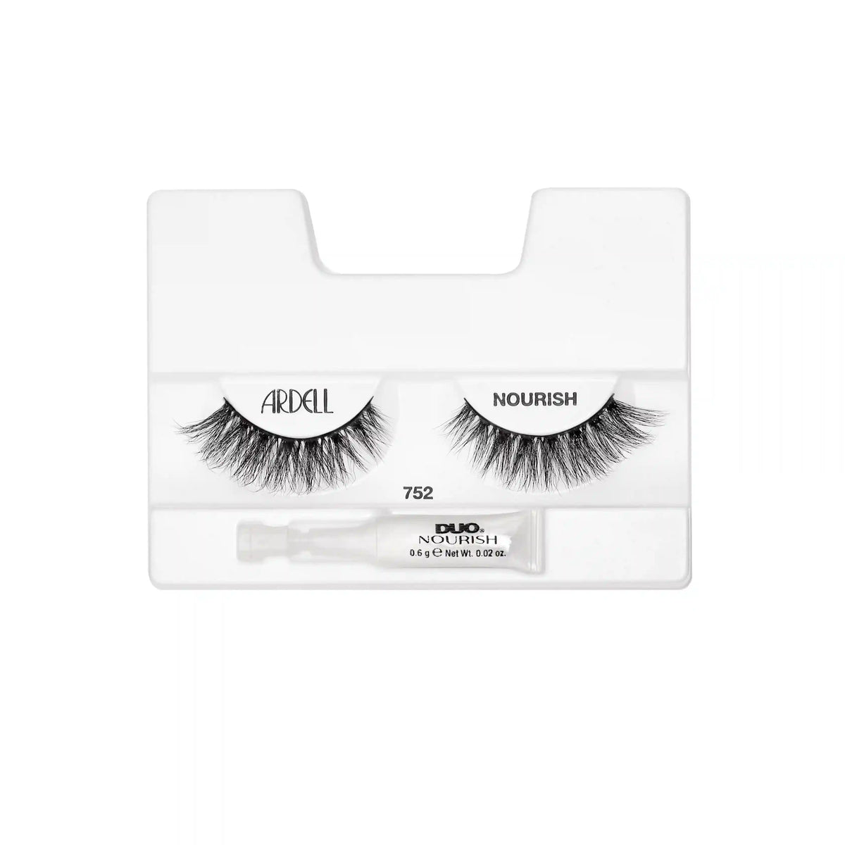 Nourish Lashes 752, 4-Pack