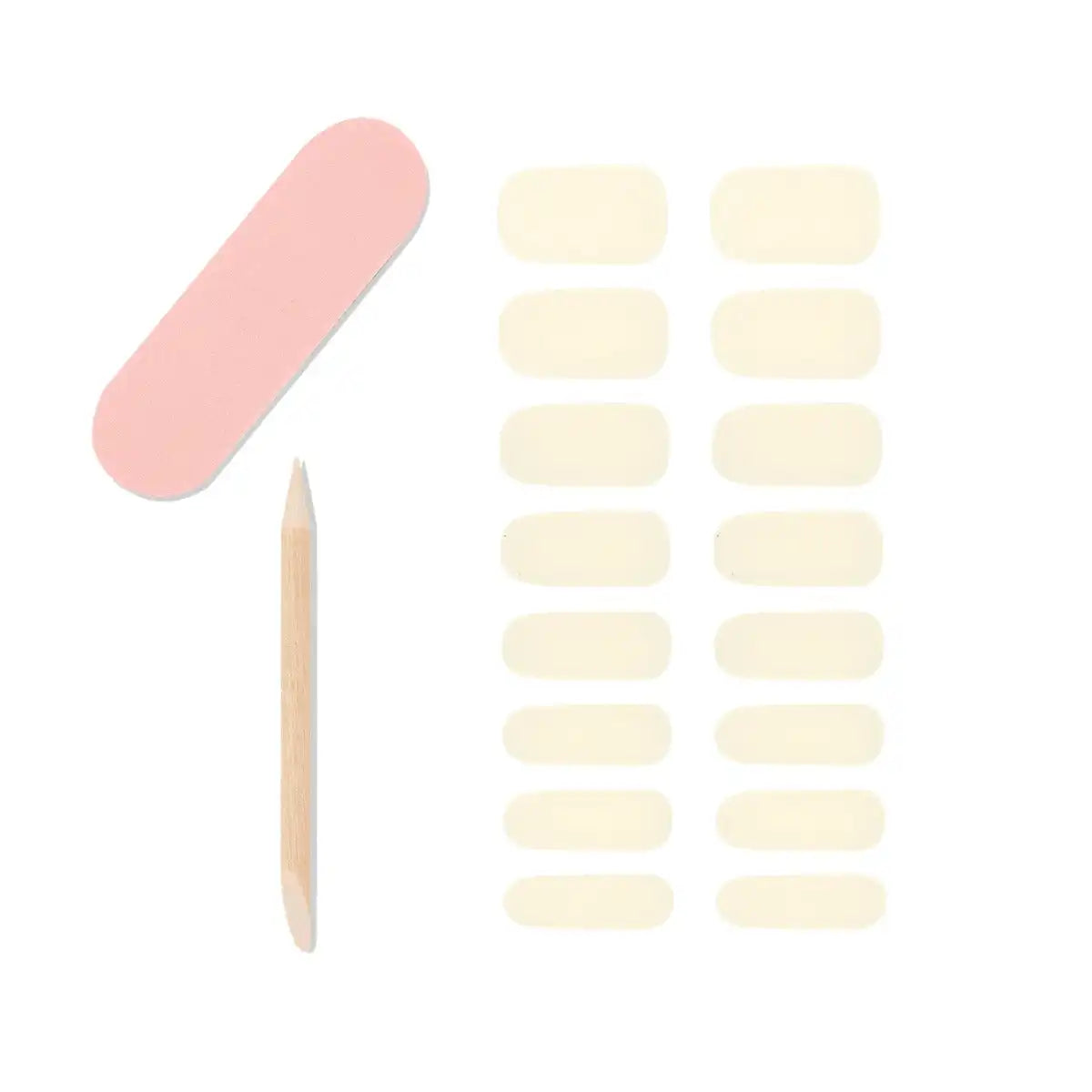 Nail Addict Nail Strips - Vintage Lace