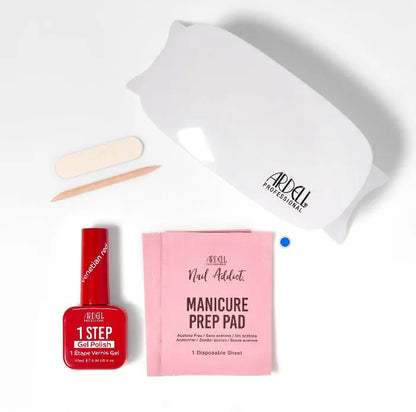 1 Step Gel Kit - Venetian Red