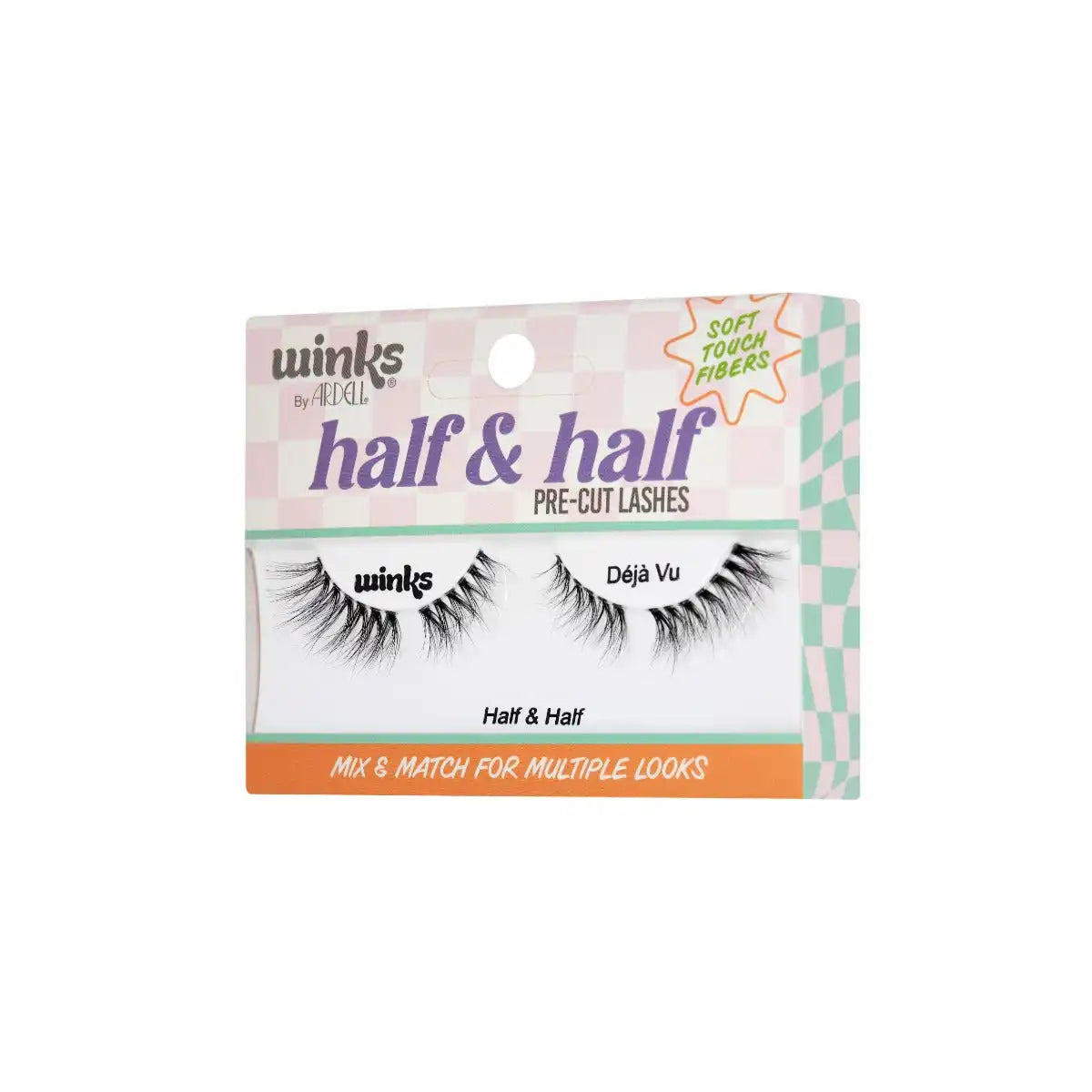 Winks Half & Half, Déjà Vu
