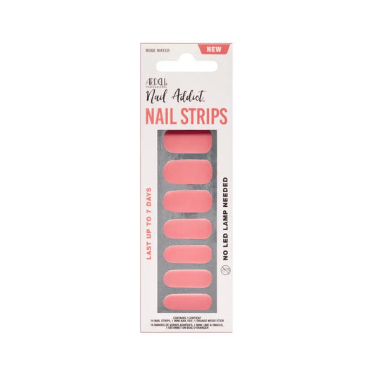 Nail Addict Nail Strips - Rose Water