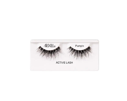 Active Lash Pump'n