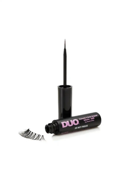 DUO Rosewater & Biotin Striplash Adhesive, Dark