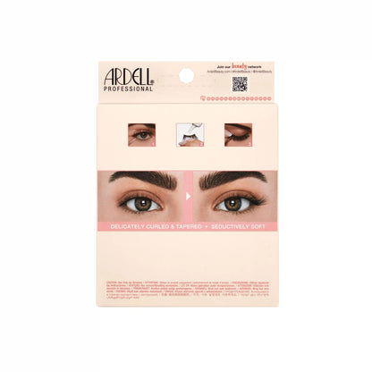 Half Naked Lashes 435, 5-Pairs
