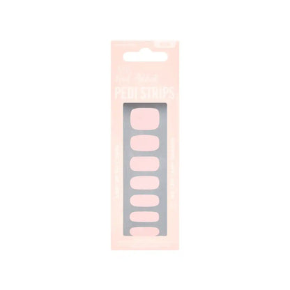 Nail Addict Pedi Strips - Kiss Me Quick