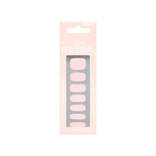 Nail Addict Pedi Strips - Kiss Me Quick