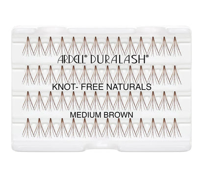 Individuals, Knot-Free, Medium, Brown