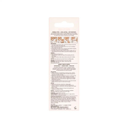 Nail Addict Pedi Strips - Kiss Me Quick