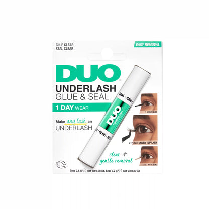 DUO Underlash 1 Day Clear Glue & Seal