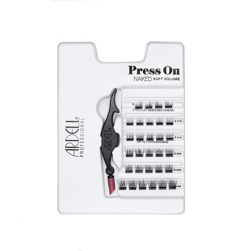 Press On Naked Soft Volume, 30-Count